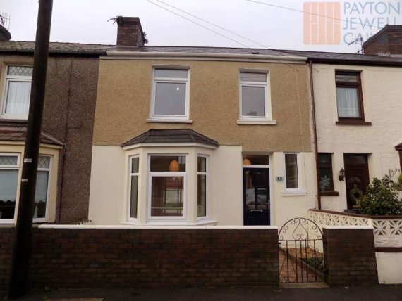 3 Bedroom Terraced